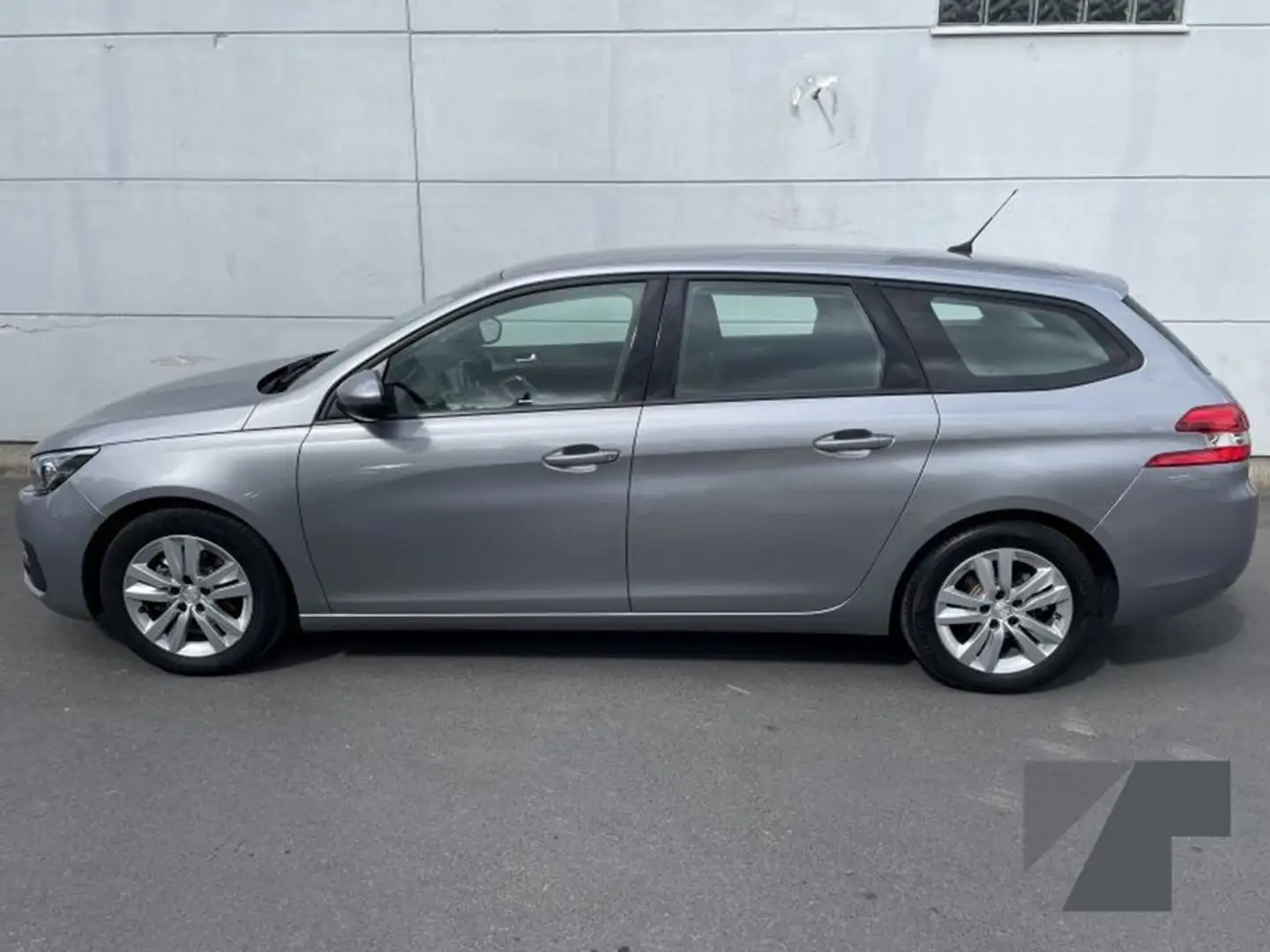 Peugeot 308 PureTech S&S Active EAT6 Grau - 2