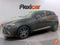 Mazda CX-3 1.5D Luxury Pack White 2WD Gris - thumbnail 2