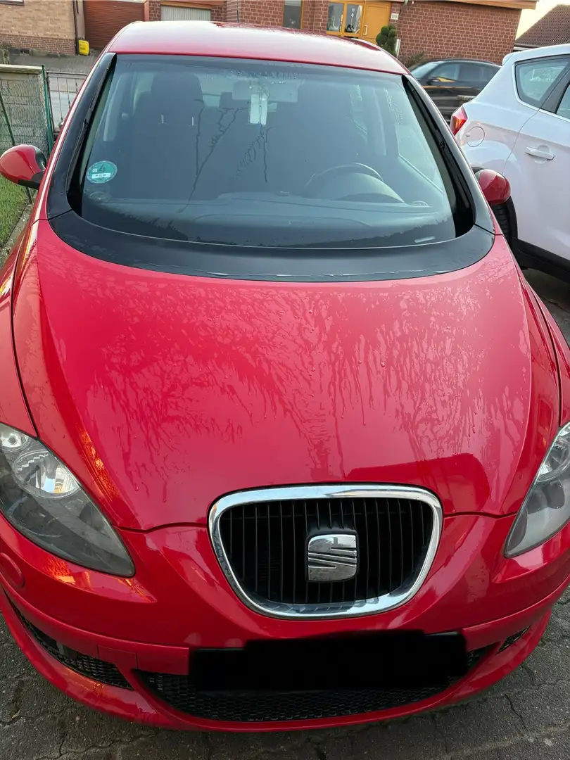 SEAT Altea Stylance / Style Rouge - 1