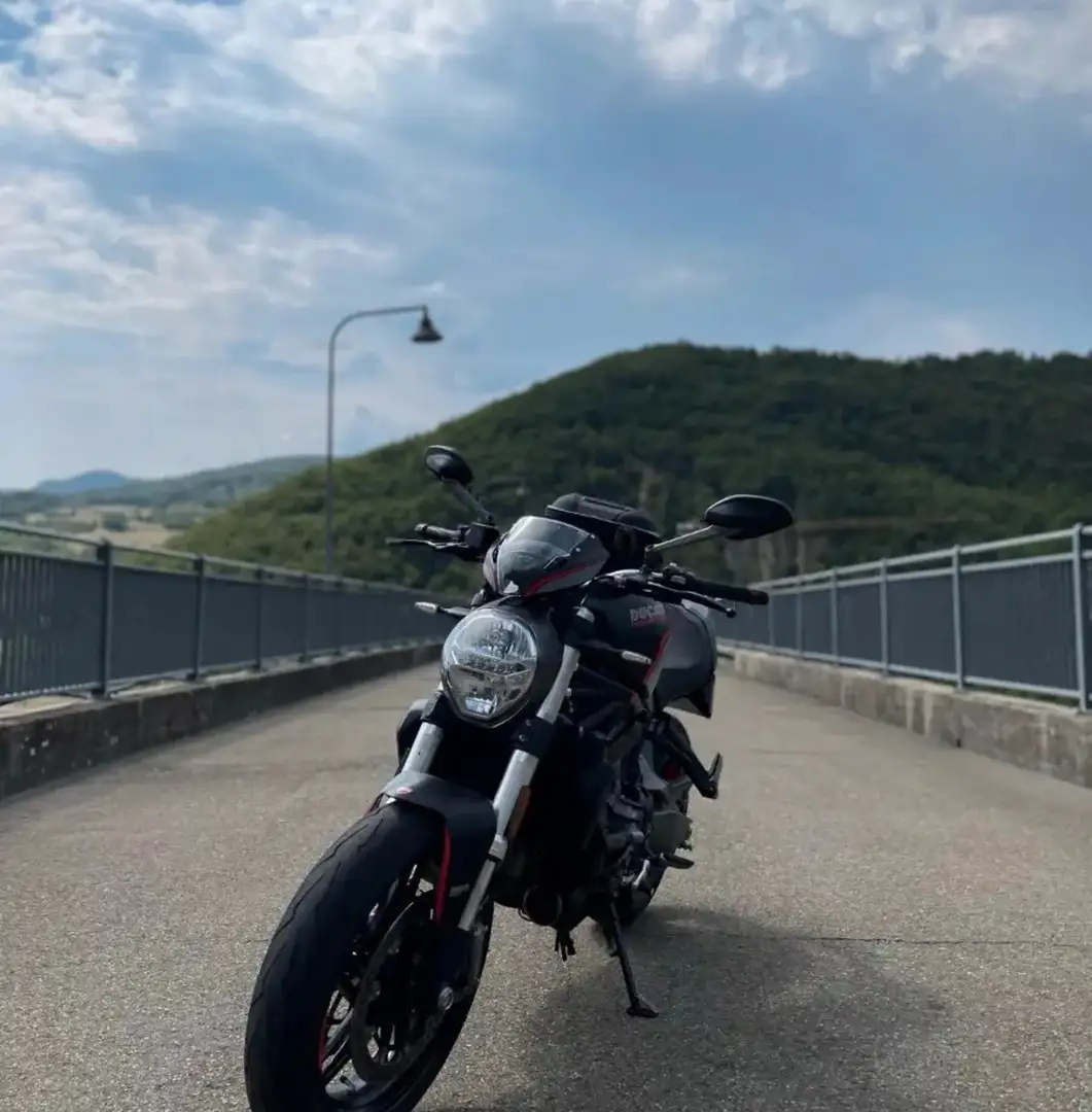 Ducati Monster 821 Stealth - 2