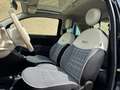Fiat 500 1.2 Lounge Auto / Navi VENDU Noir - thumbnail 13