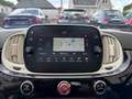 Fiat 500 1.2 Lounge Auto / Navi VENDU Noir - thumbnail 27