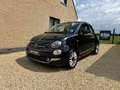 Fiat 500 1.2 Lounge Auto / Navi VENDU Noir - thumbnail 33
