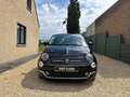 Fiat 500 1.2 Lounge Auto / Navi VENDU Noir - thumbnail 2
