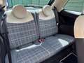 Fiat 500 1.2 Lounge Auto / Navi VENDU Noir - thumbnail 16