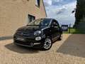Fiat 500 1.2 Lounge Auto / Navi VENDU Noir - thumbnail 1