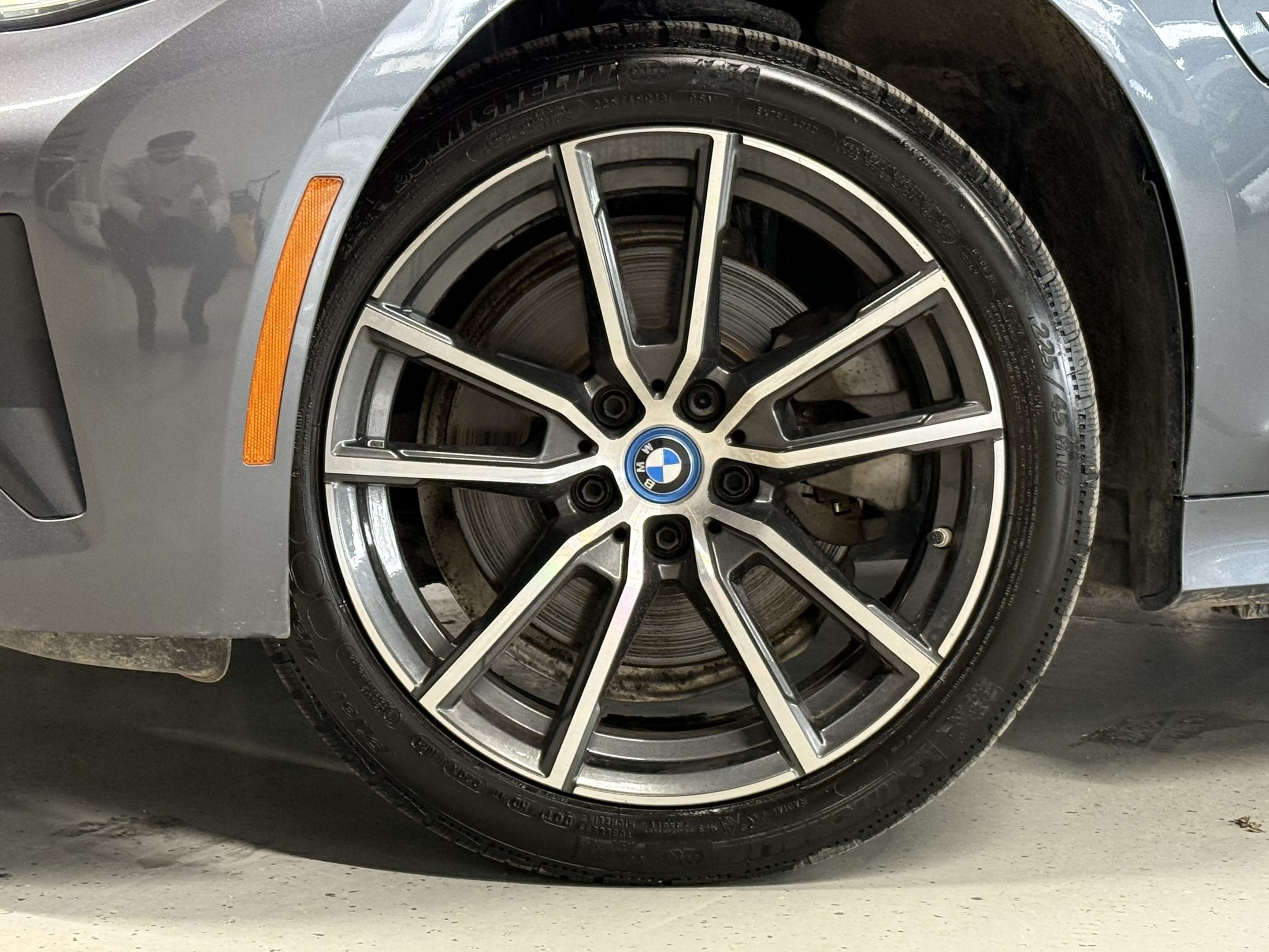 2022 BMW 3 Series 330e l Hybrid l Plug In l Bmw Hybrid Warranty alt 2