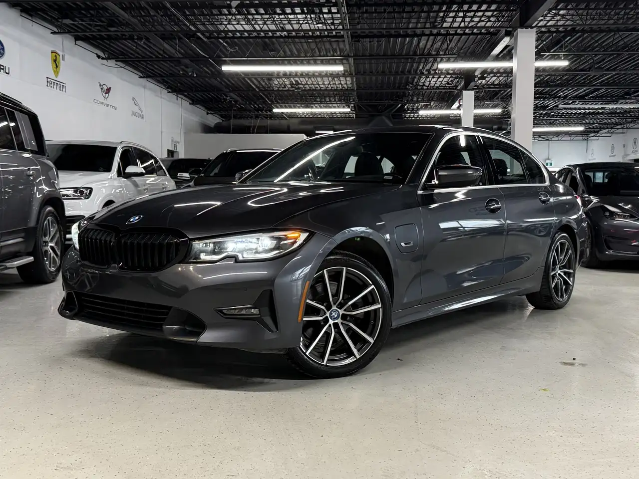 2022 BMW 3 Series