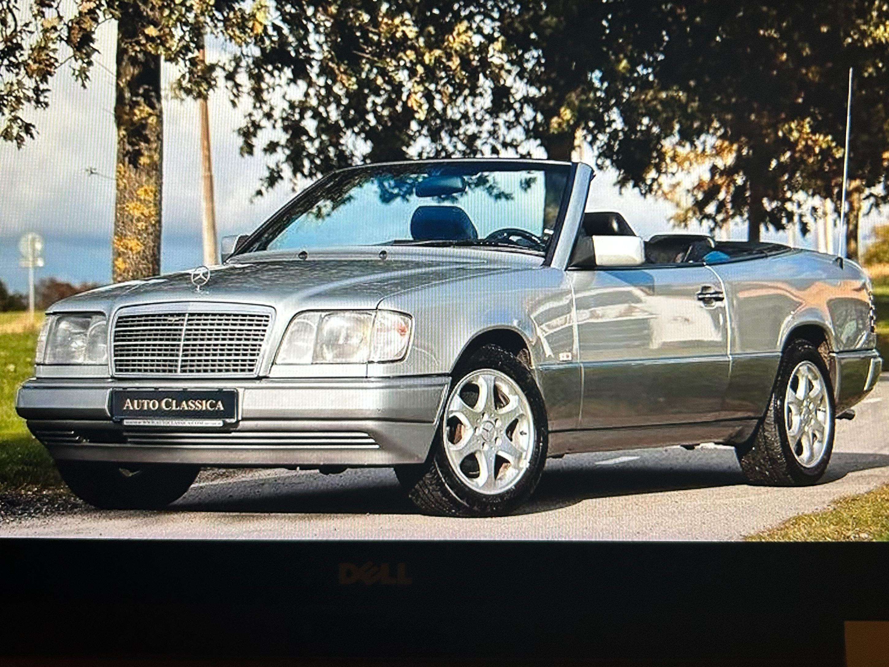 Second hand Mercedes Benz 300 3.0