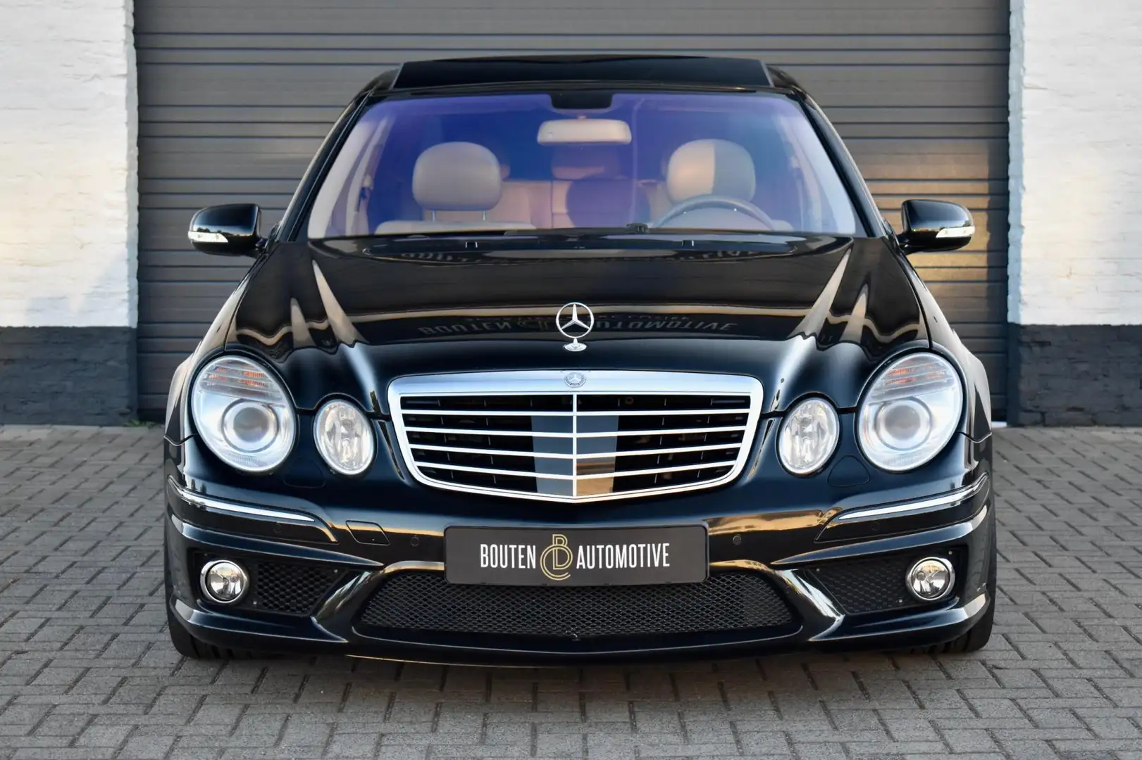 Mercedes-Benz E 63 AMG | Pano | ACC | Luchtvering | Zwart - 2
