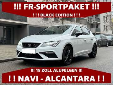 FR Black-Edition 1,5 TGI | FR-SPORTPAKET | ALCANTA
