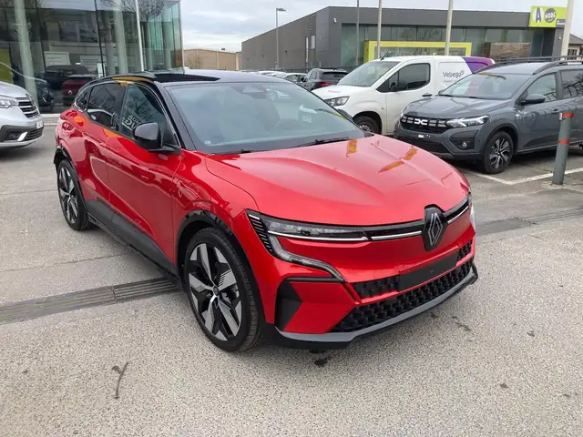Renault Megane E-Tech EV60 Super Charge Techno 220 ch