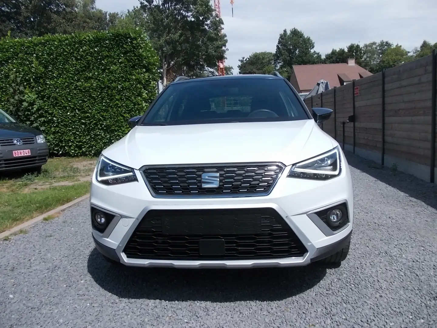 SEAT Arona Arona 1.0 TSI DSG OPF XCELLENCE AUTOMAAT - OPTIES Wit - 2