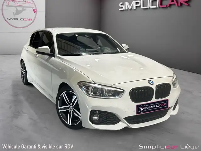 BMW Autres 1er - 120i Advantage