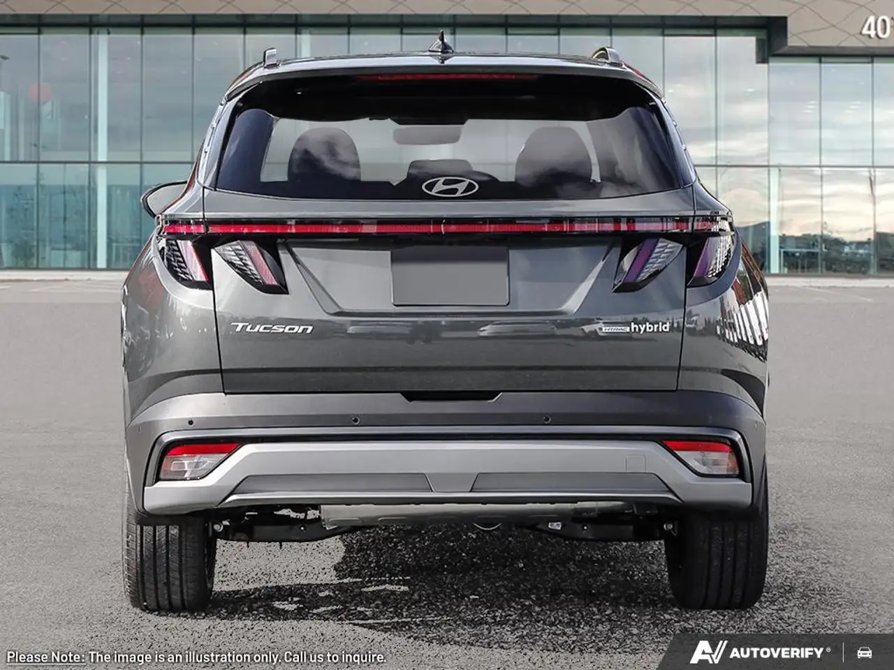 Hyundai TUCSON снимка Hyundai TUCSON