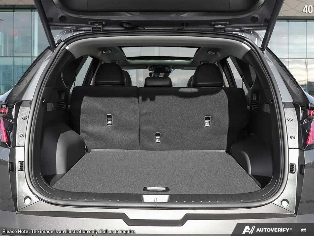 Hyundai TUCSON снимка Hyundai TUCSON