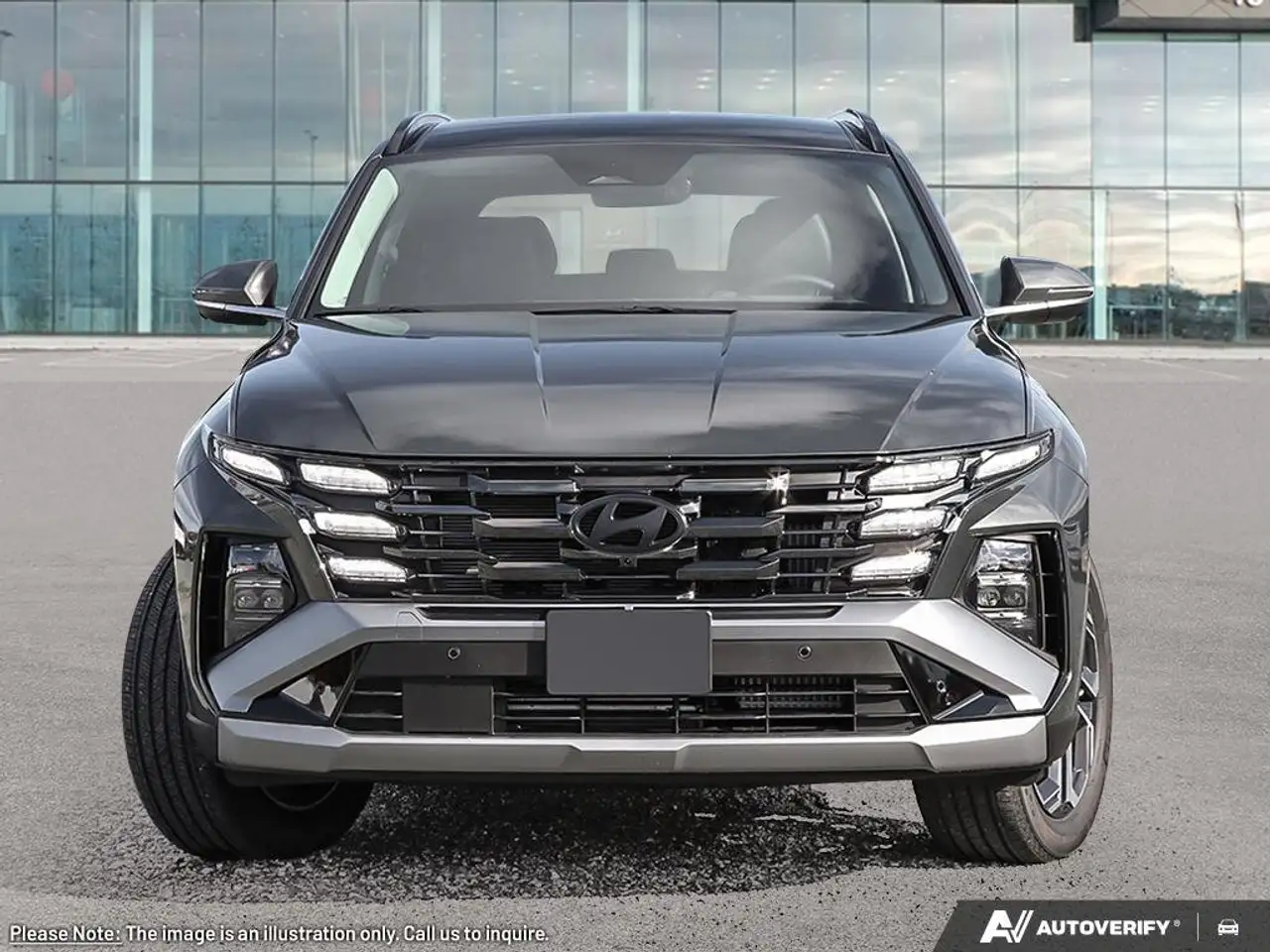 Hyundai TUCSON снимка Hyundai TUCSON