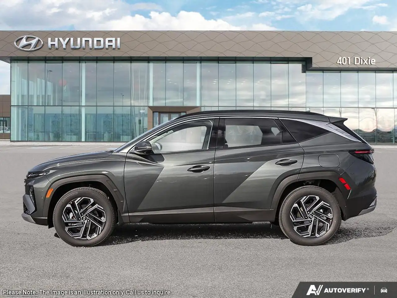 Hyundai TUCSON снимка Hyundai TUCSON