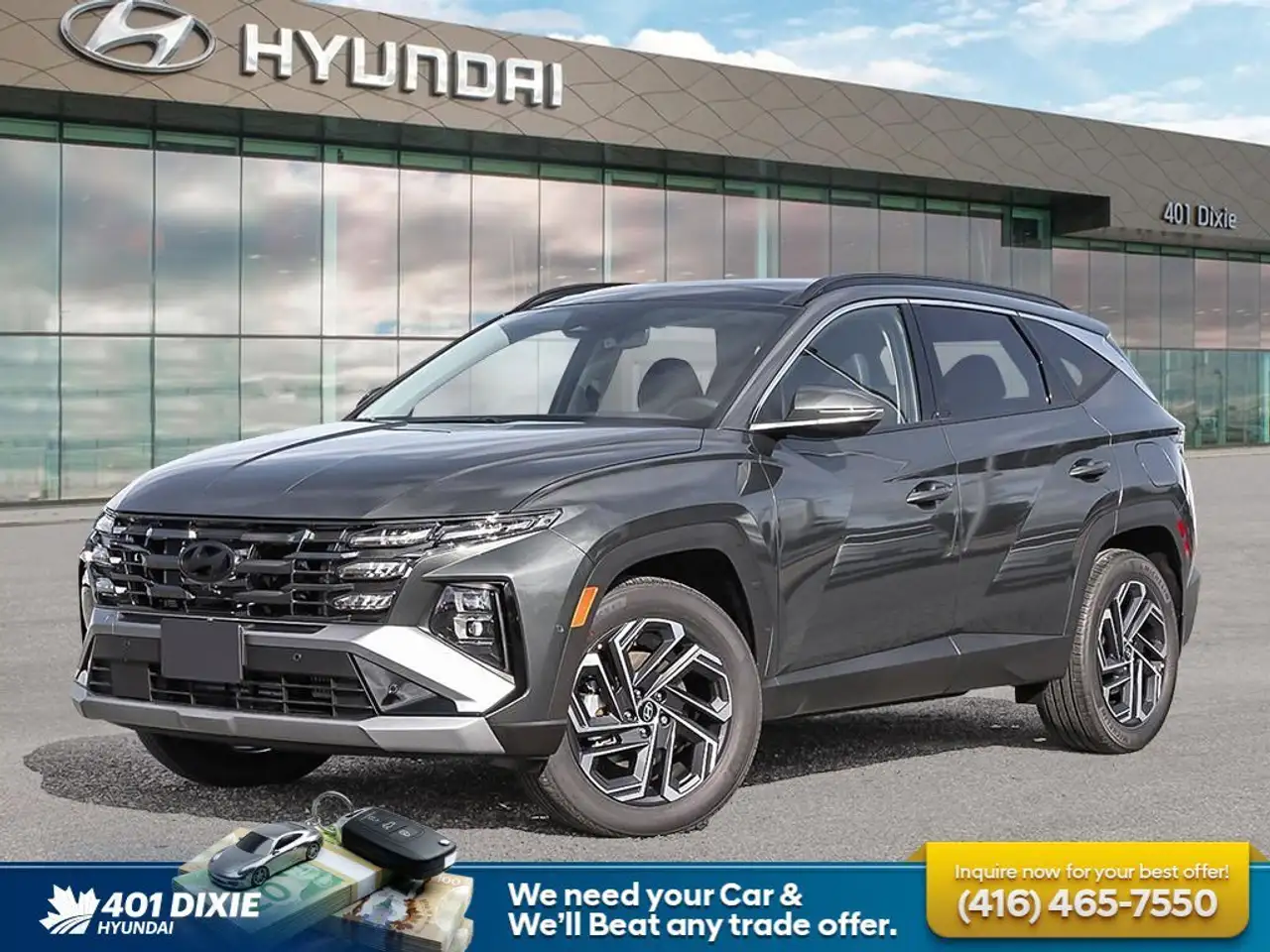 2026 Hyundai TUCSON
