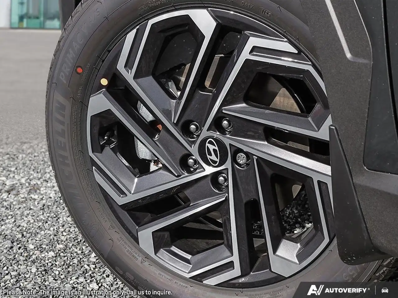 Hyundai TUCSON снимка Hyundai TUCSON