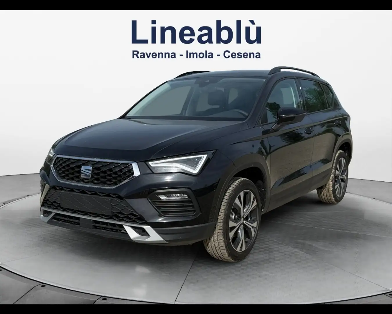 SEAT Ateca 1.0 TSI Black Edition Nero - 1