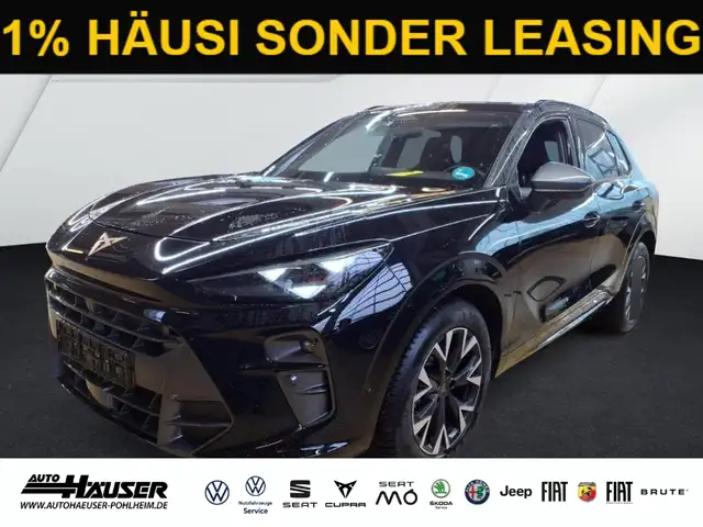 CUPRA Terramar 1.5 eTSI DSG EL. HECKKL. MEMORY HUD TOP-VIEW NAVI