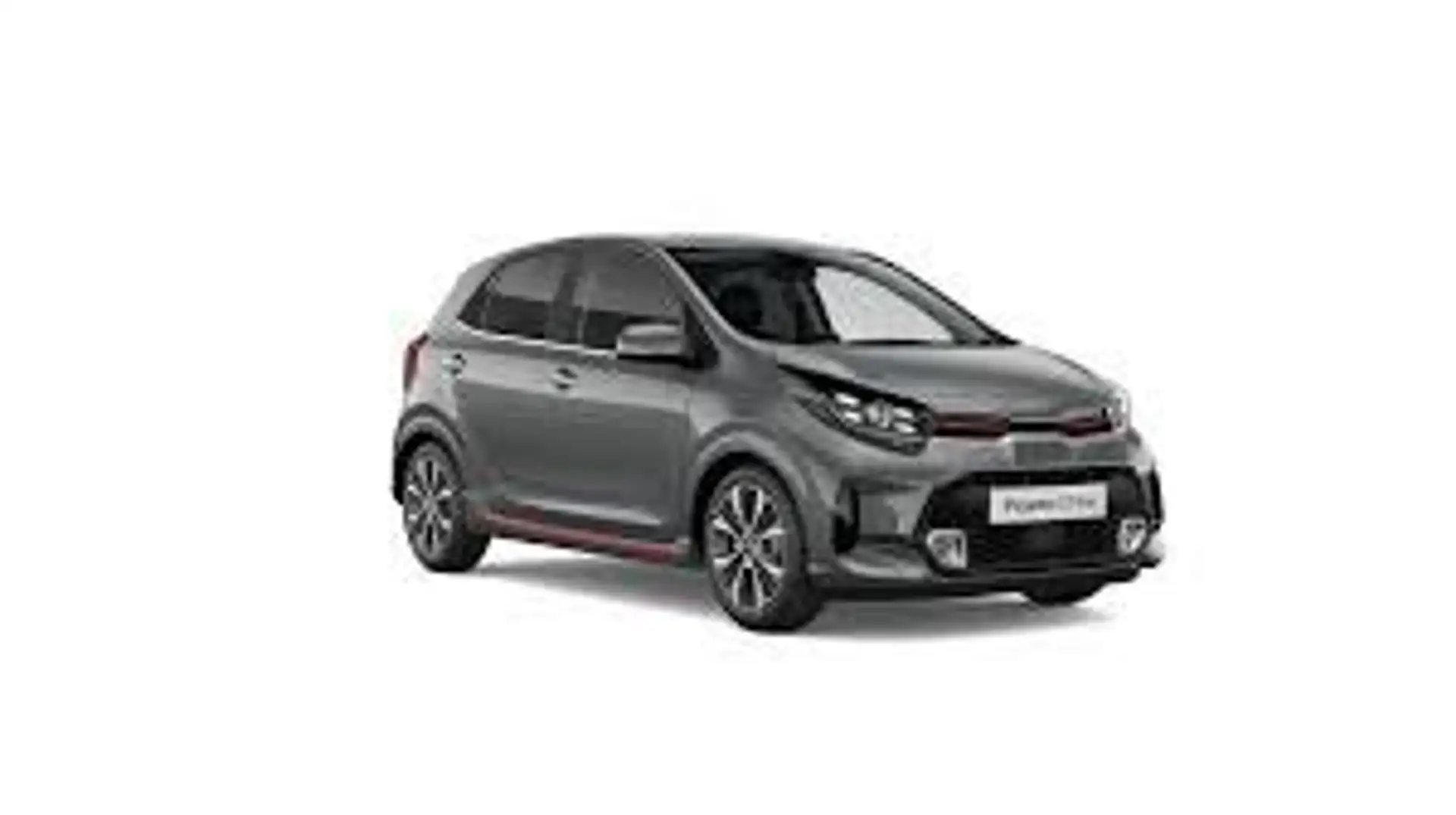 Kia Picanto Picanto 1.0 GDi 5 porte Urban Grigio - 1