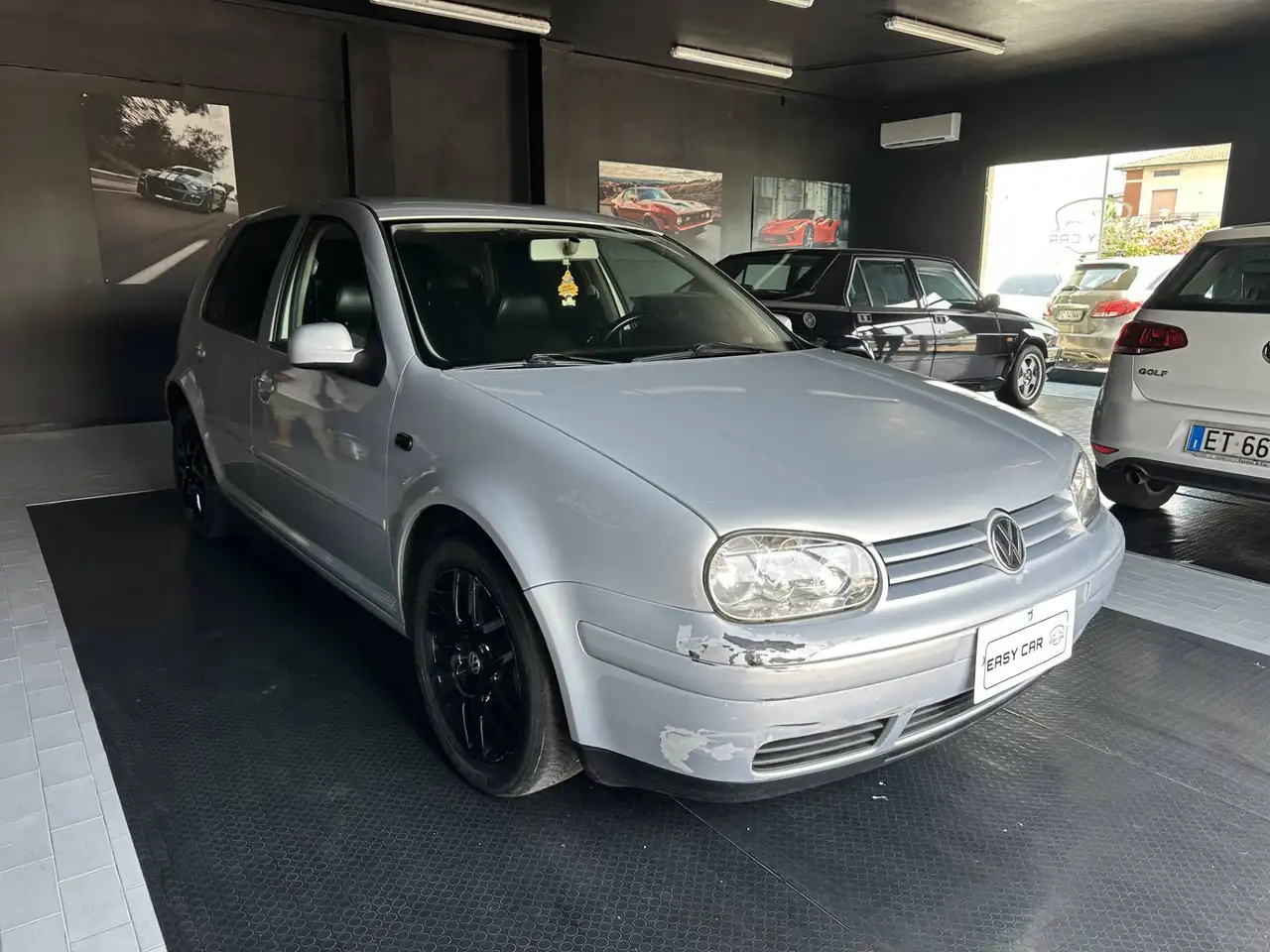 Volkswagen Golf Highline 5p 1.9 tdi Air 90cv, foto 5