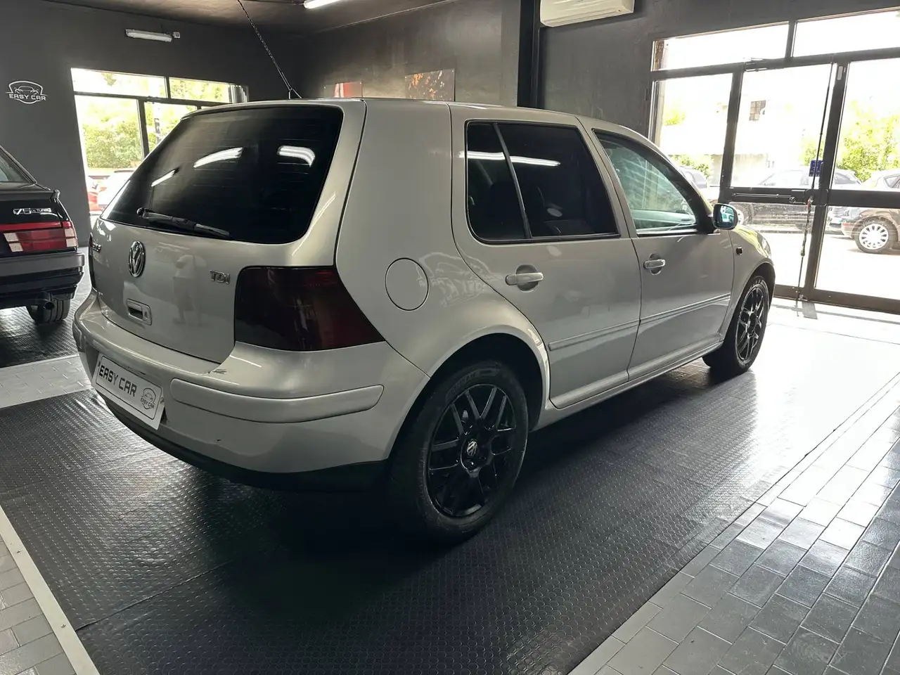 Volkswagen Golf Highline 5p 1.9 tdi Air 90cv, foto 4
