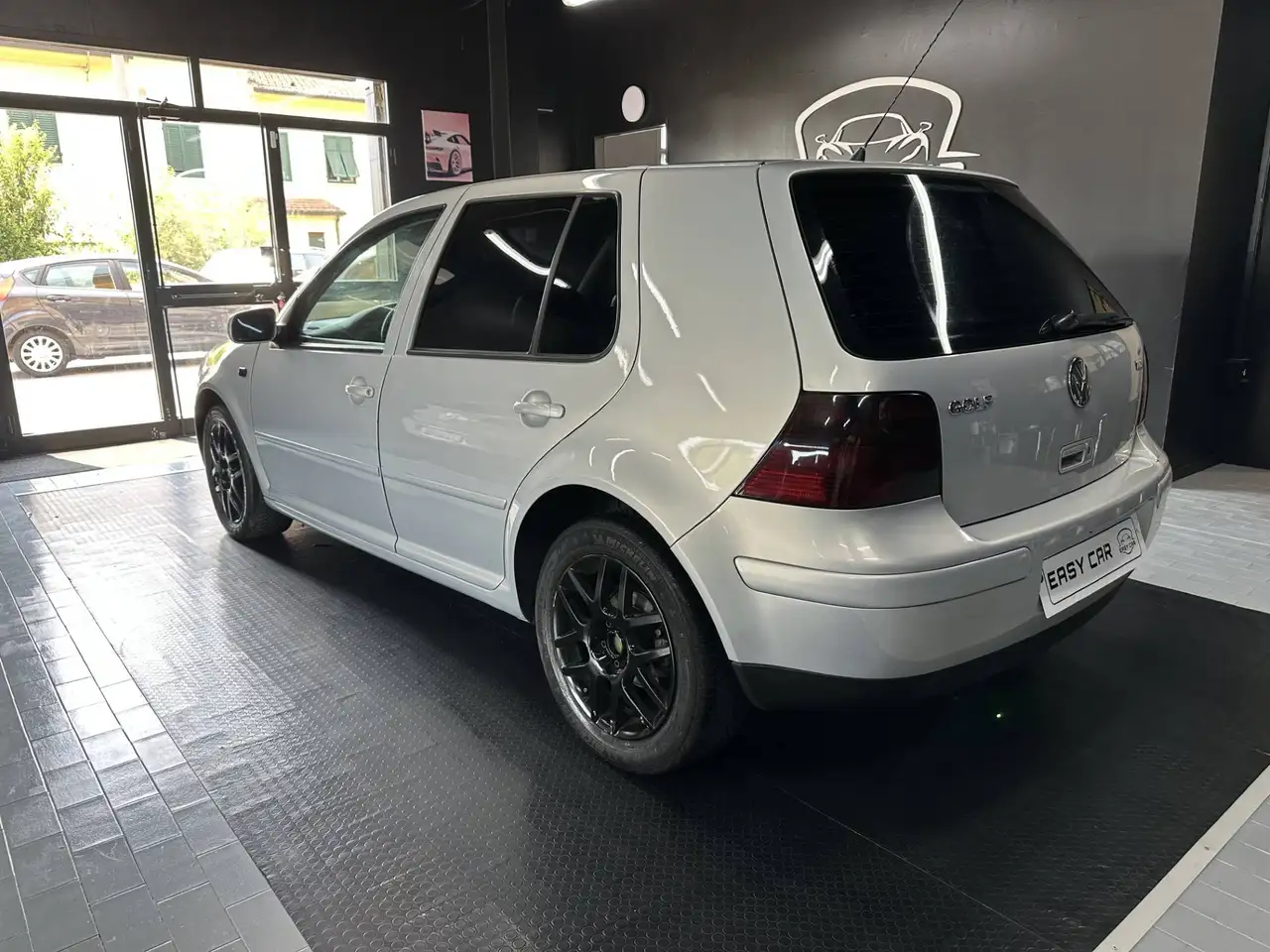 Volkswagen Golf Highline 5p 1.9 tdi Air 90cv, foto 2