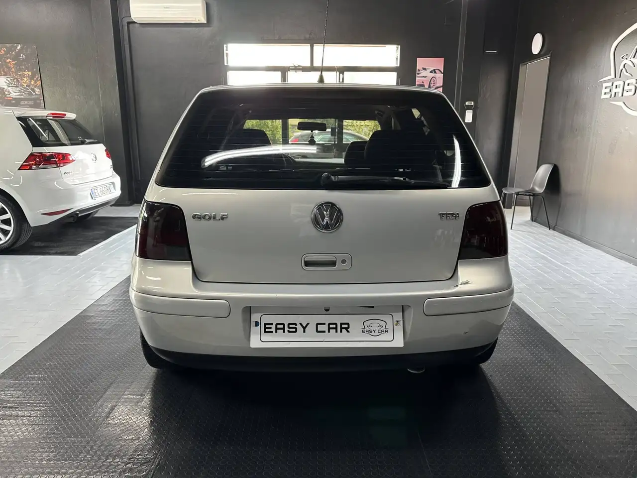 Volkswagen Golf Highline 5p 1.9 tdi Air 90cv, foto 3