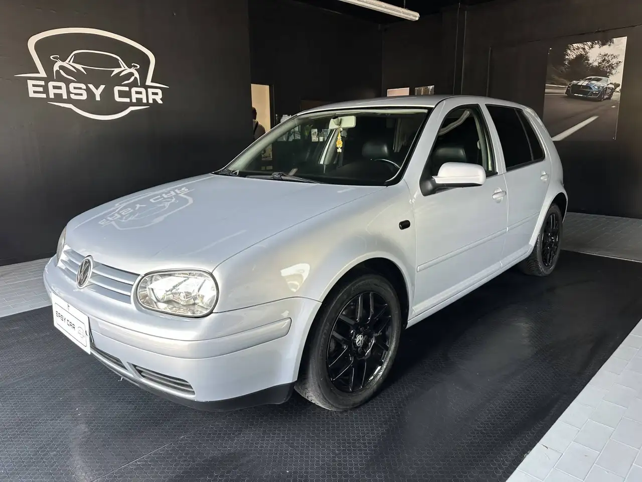 Volkswagen Golf Highline 5p 1.9 tdi Air 90cv, foto 1