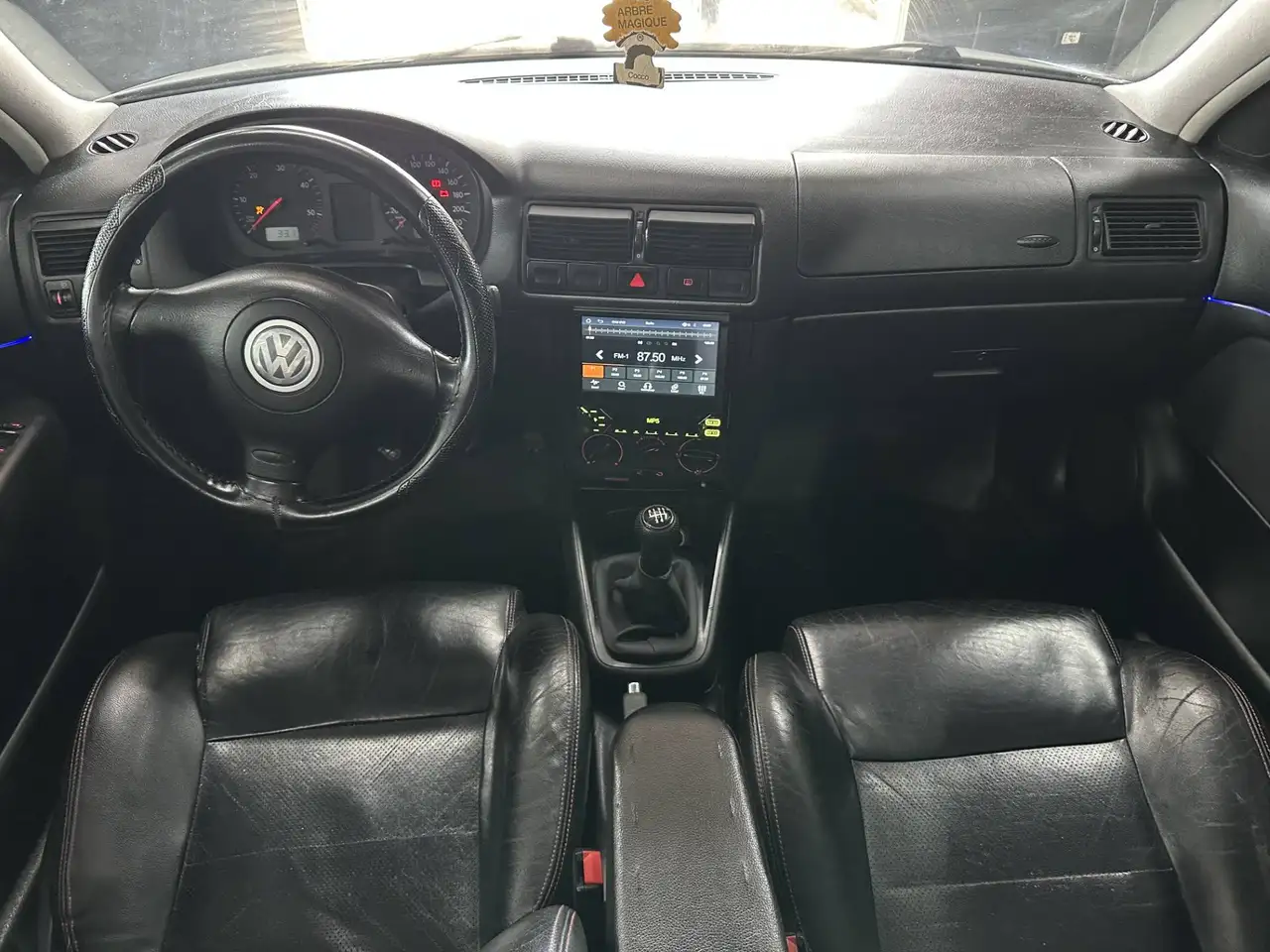 Volkswagen Golf Highline 5p 1.9 tdi Air 90cv, foto 12