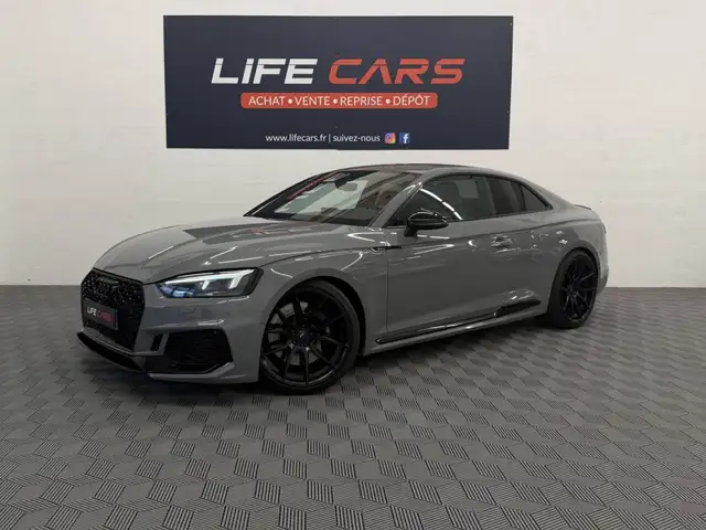 Audi RS5 II 2.9 V6 TFSI 450ch quattro tiptronic 8