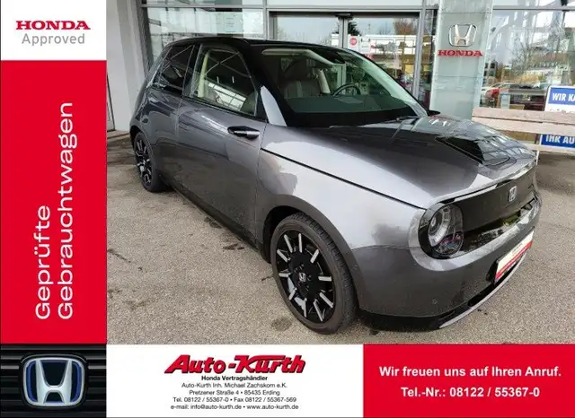 Honda e Advance-Paket -Navi -Pano-LED-17Zoll-Arml.-Leder