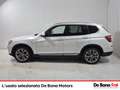 BMW X3 xdrive20d business auto Weiß - thumbnail 4
