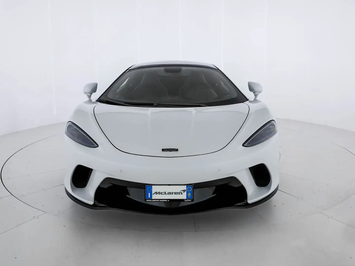 McLaren GT GT - McLaren Milano Weiß - 2
