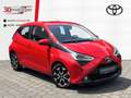 Toyota Aygo 1.0 AUTOMATIK X-Play Team D +Klima +Kamera Rojo - thumbnail 1