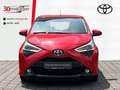Toyota Aygo 1.0 AUTOMATIK X-Play Team D +Klima +Kamera Rojo - thumbnail 18