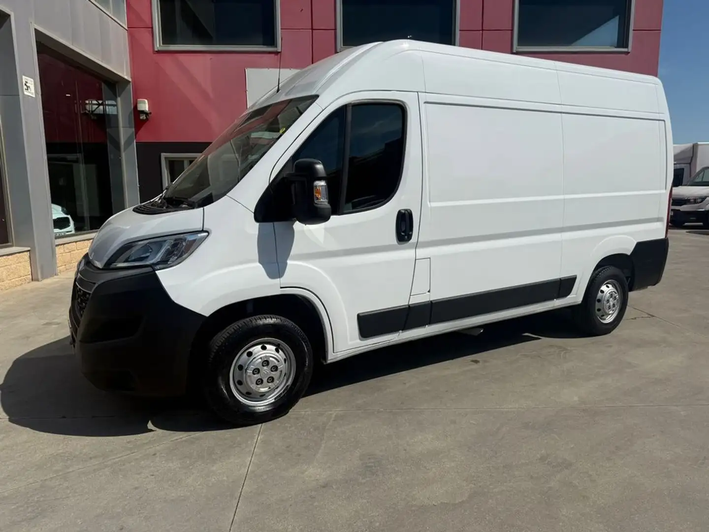 Citroen Jumper L2 H2 Blanco - 2