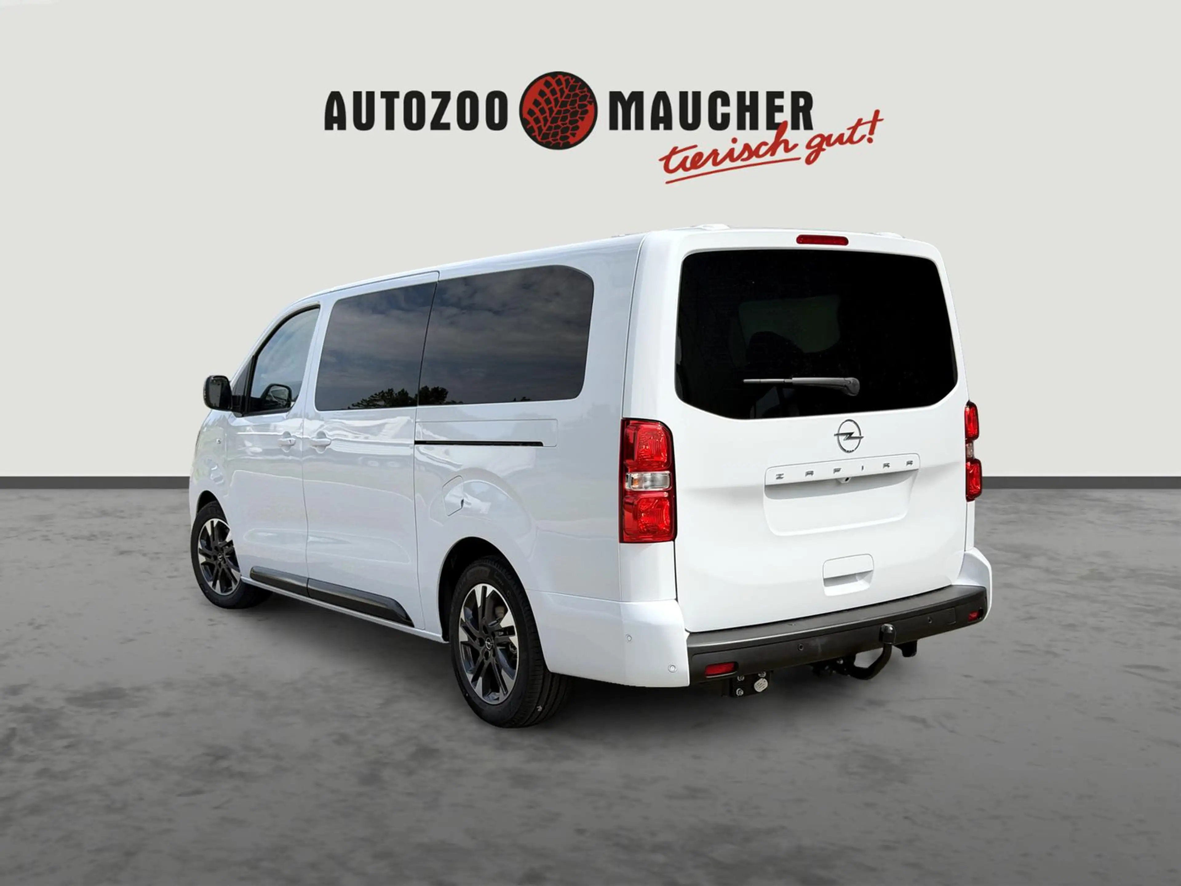Opel Zafira Life GS XL L3 2.2 8SITZ/STANDH/KAMERA/AHK — photo 4