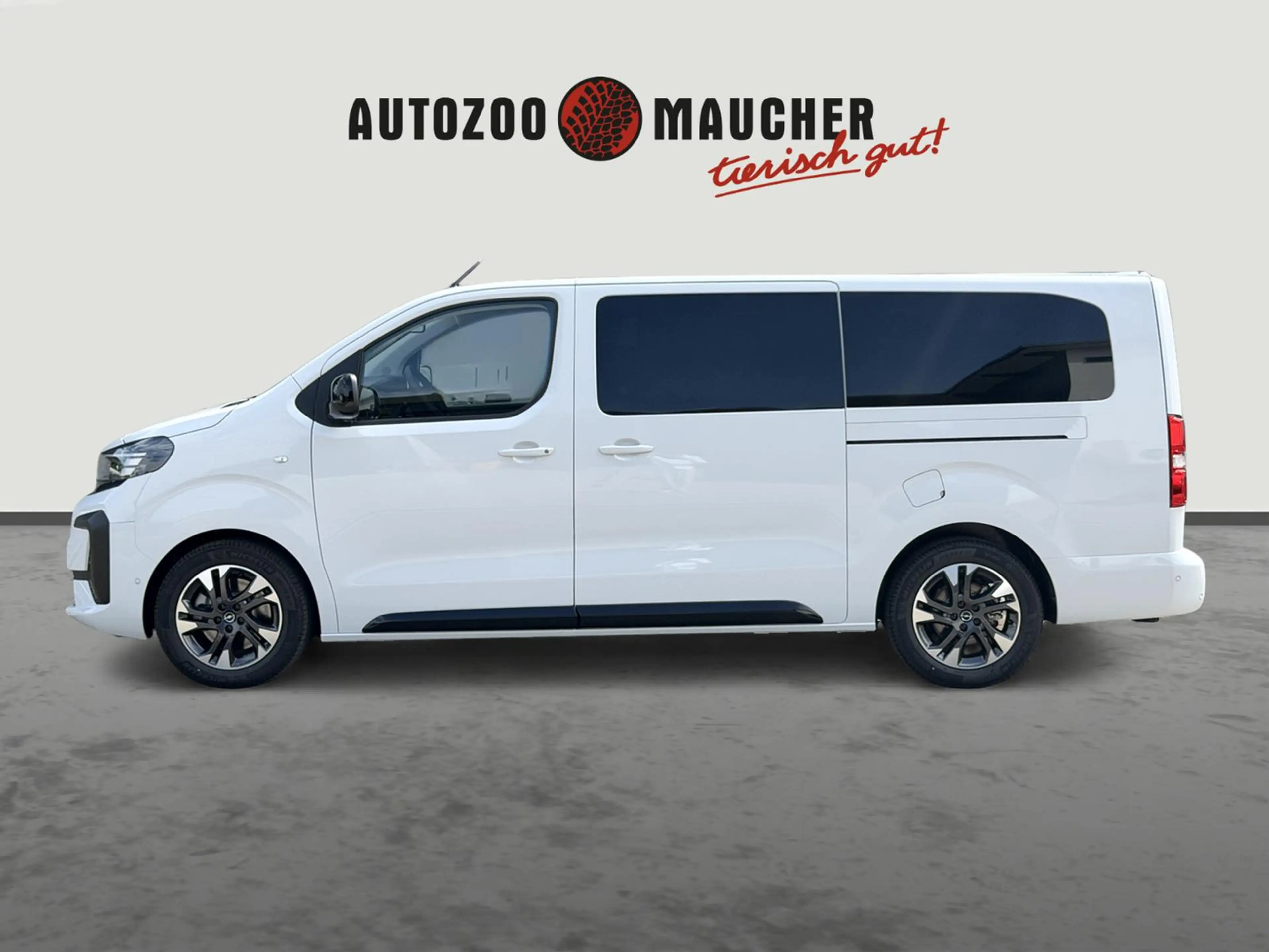 Opel Zafira Life GS XL L3 2.2 8SITZ/STANDH/KAMERA/AHK — photo 3