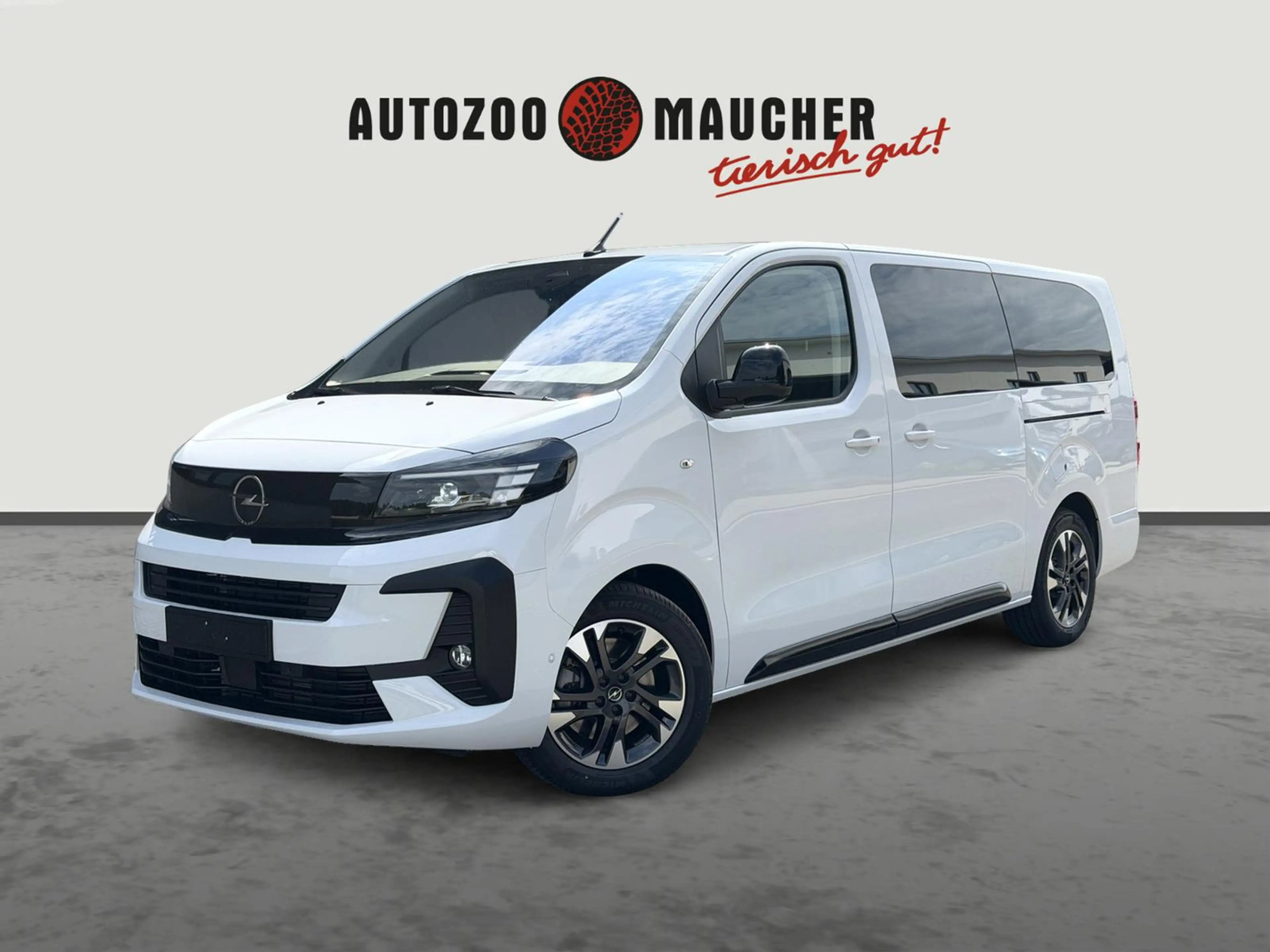 Opel Zafira Life GS XL L3 2.2 8SITZ/STANDH/KAMERA/AHK — photo 2