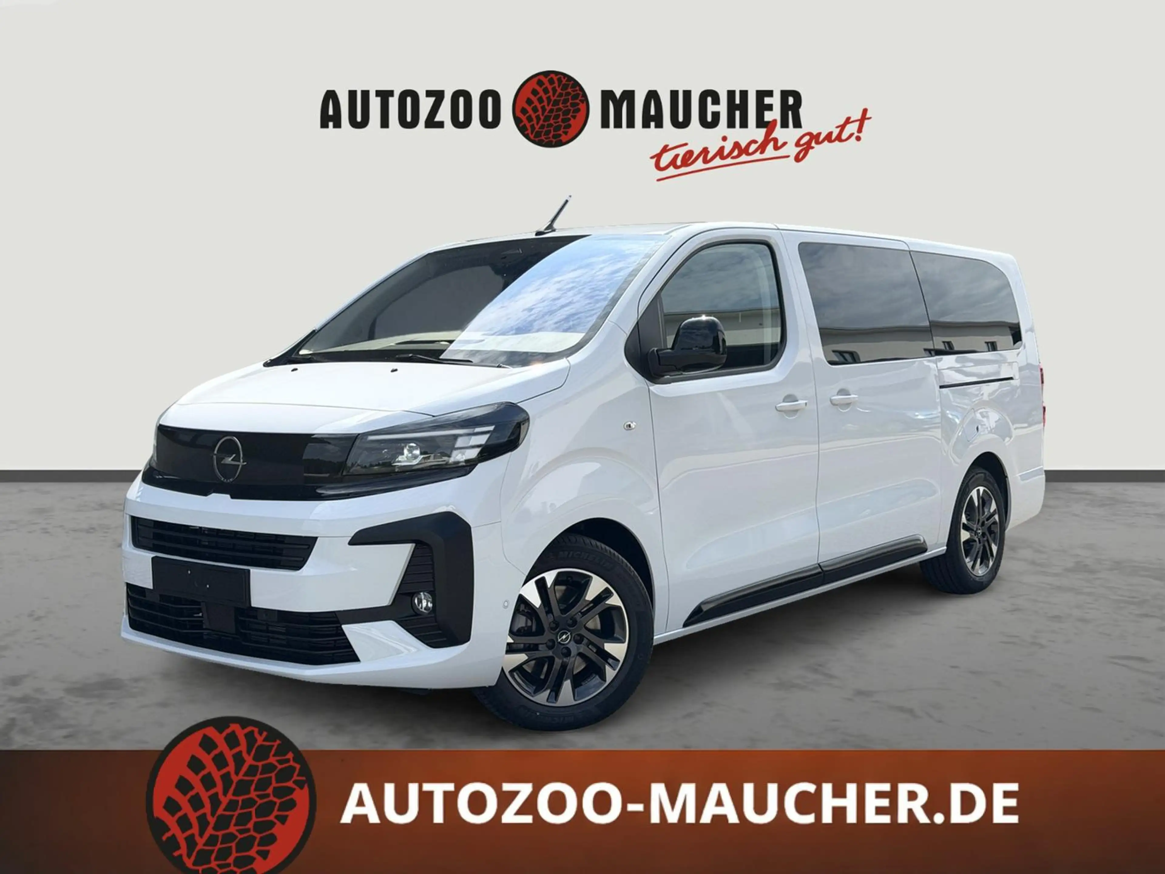 Opel Zafira Life GS XL L3 2.2 8SITZ/STANDH/KAMERA/AHK