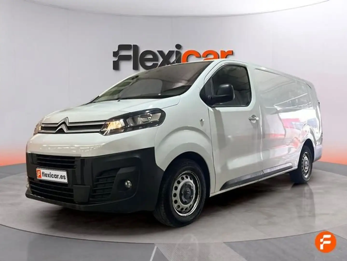 Citroen Jumpy Furgón Diesel  Fg. 1.5 BlueHDI Talla M S&S Blanco - 2
