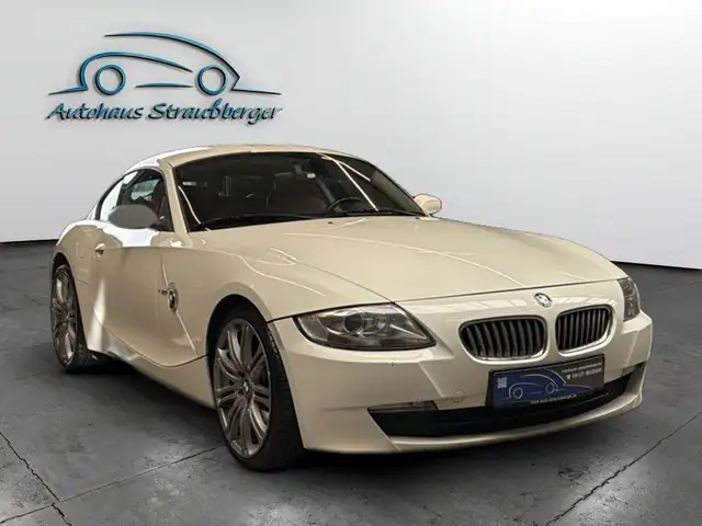 BMW Z4 Coupe 3.0si / Klima/ Radio/ Vollleder/ SHZ/