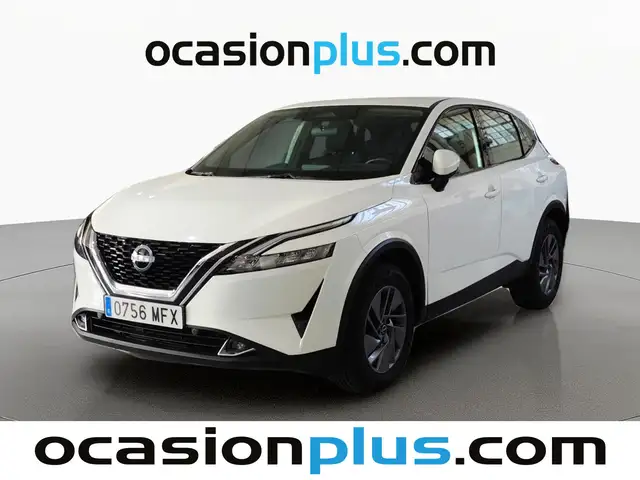Nissan Qashqai 1.3 DIG-T mHEV 12V Acenta 4x2 Aut. 116kW
