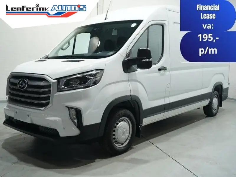 Maxus Deliver 9