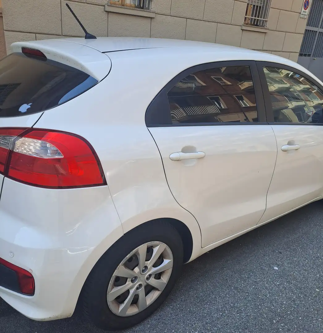 Kia Rio 5p 1.2 Active eco Gpl E6 - 2