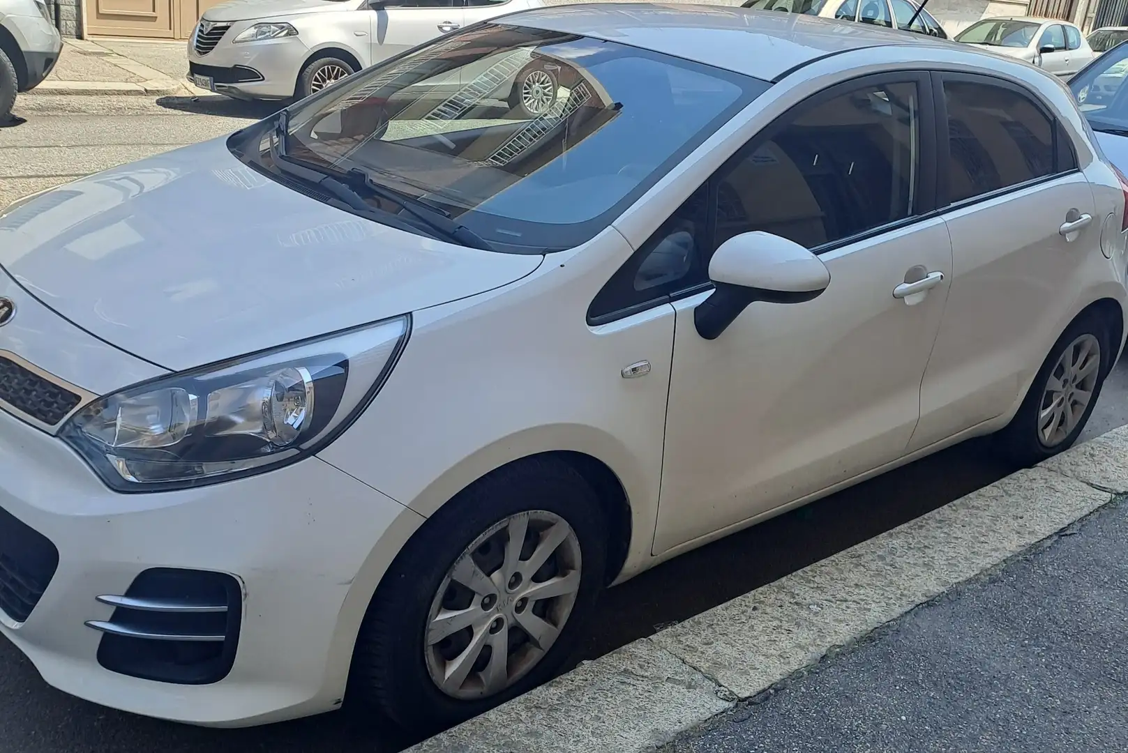 Kia Rio 5p 1.2 Active eco Gpl E6 - 1